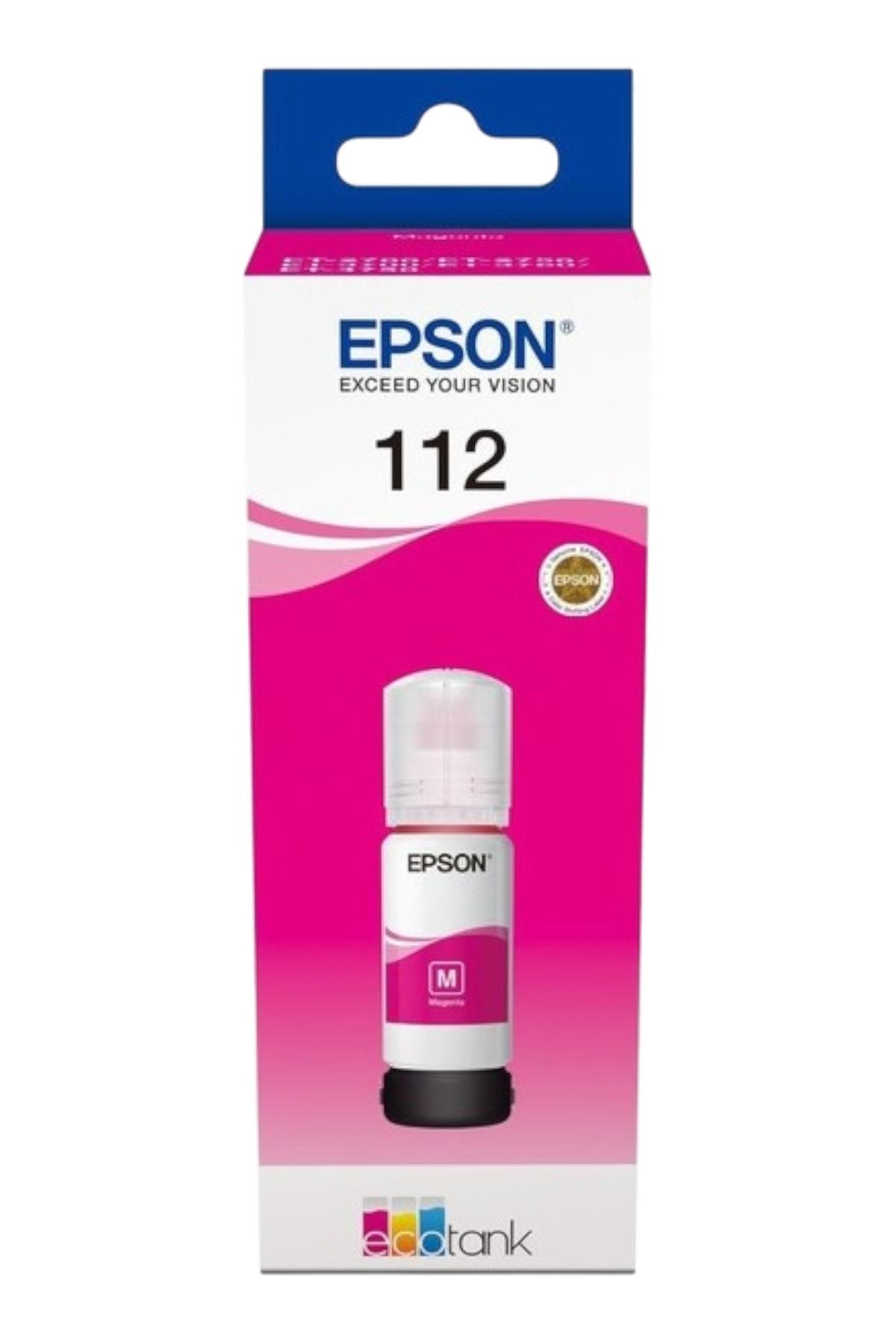 Epson 112 Magenta