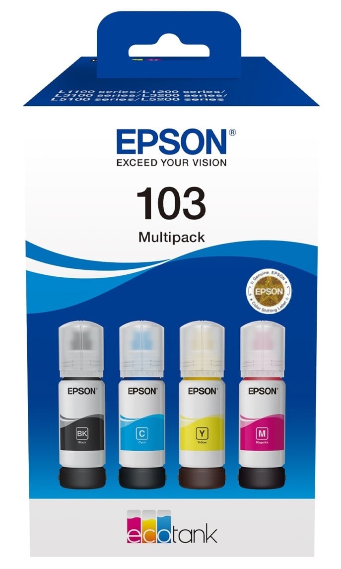 Epson 103 Multipack
