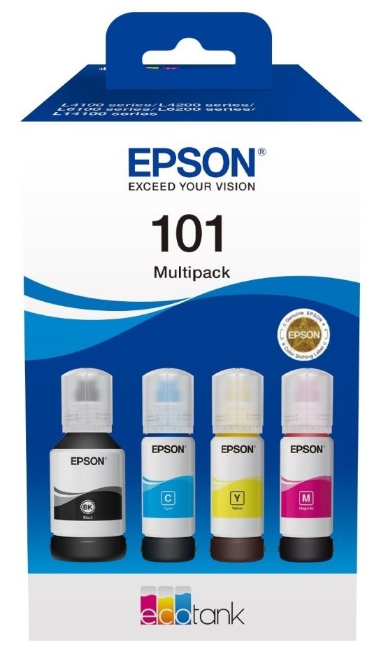 Epson 101 Multipack