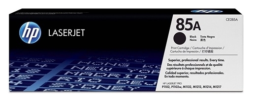 Hp Toner 85A Black