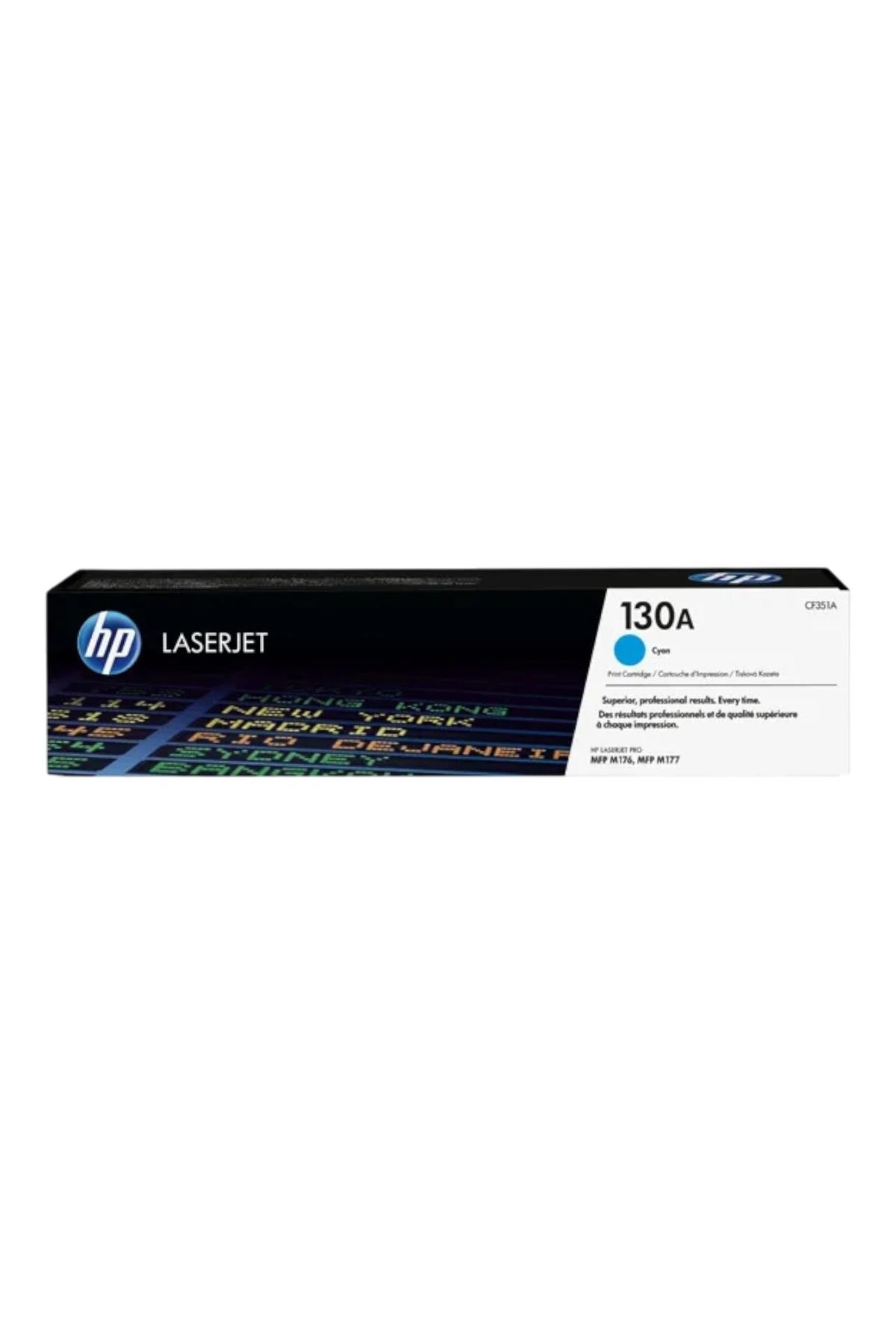 Hp Toner 130A Cyan