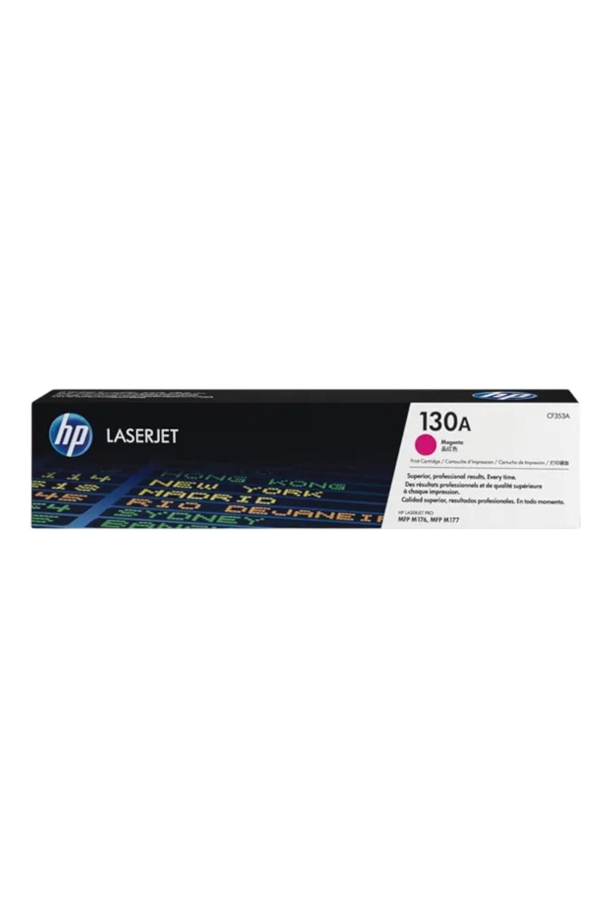 Hp Toner 130A Magenta