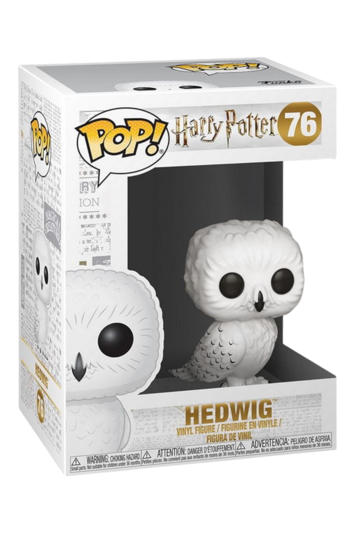 Φιγούρα Funko Pop: Harry Potter - Hedwig