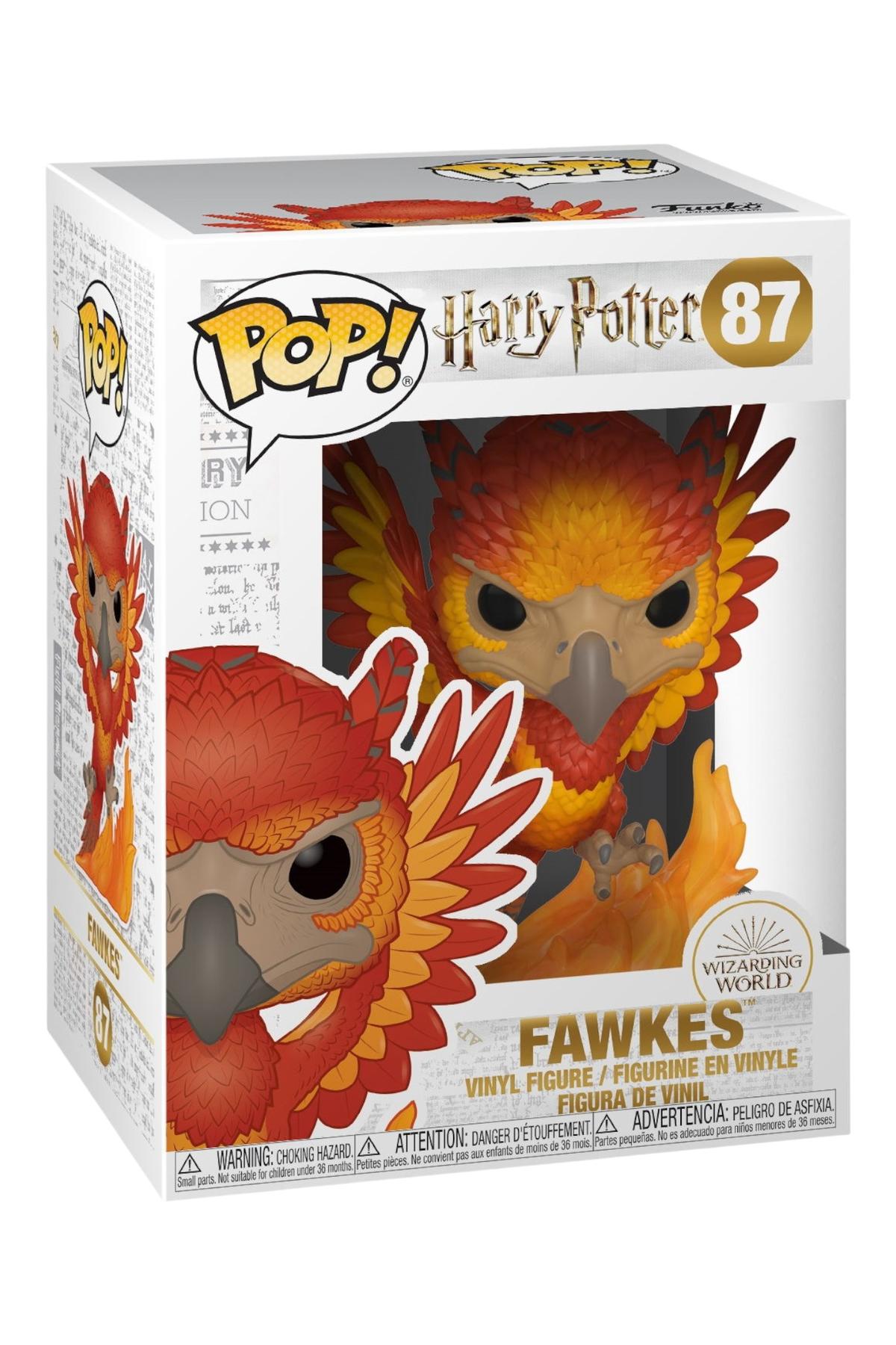 Φιγούρα Funko Pop: Harry Potter - Fawkes
