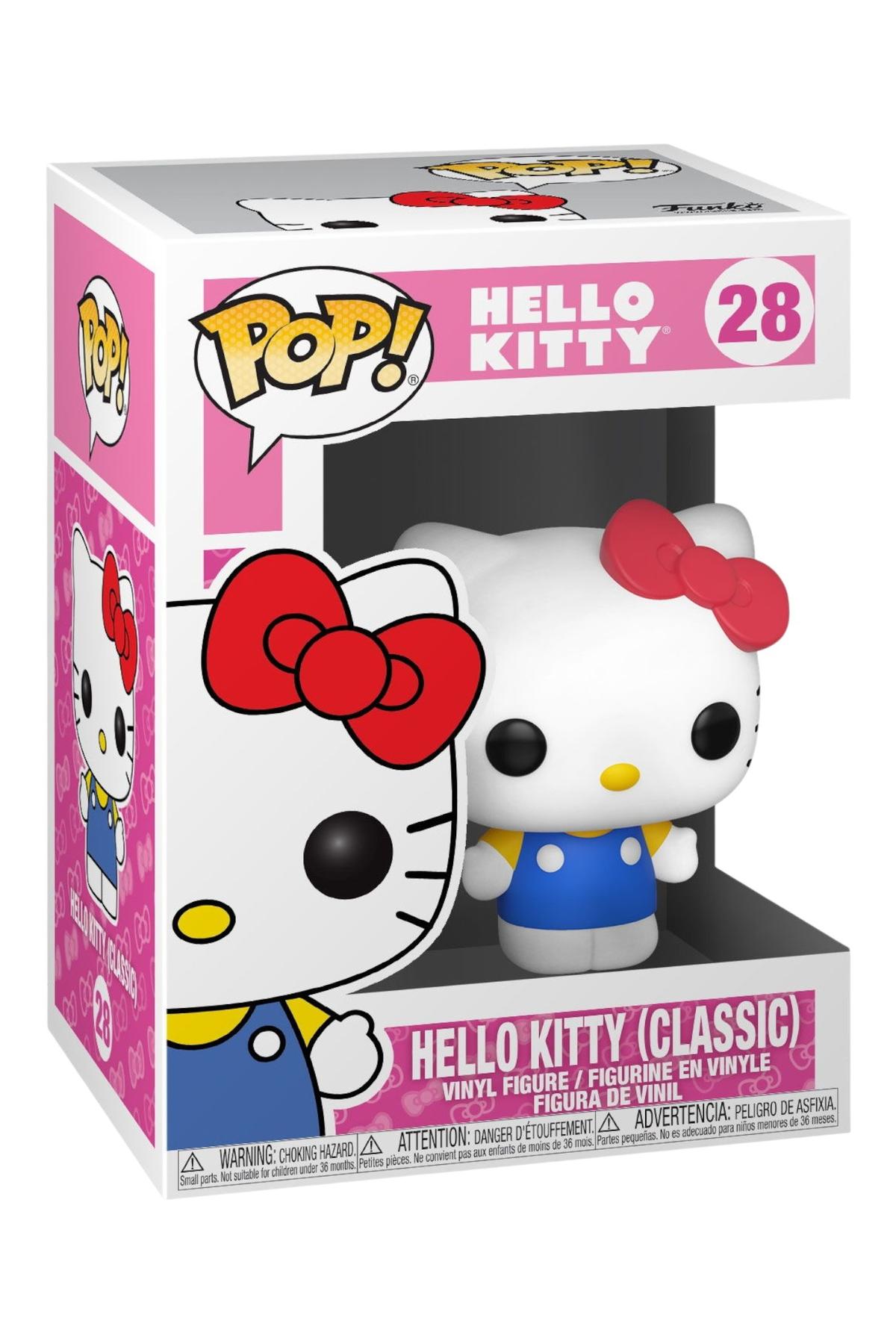 Φιγούρα Funko Pop: Hello Kitty (Classic)