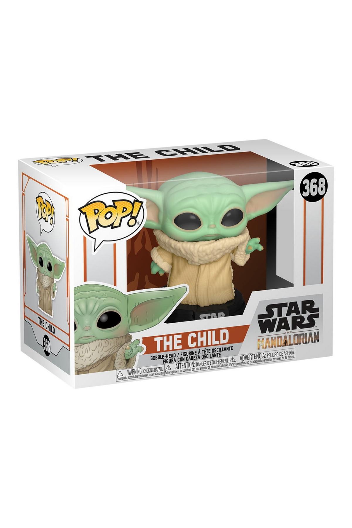 Φιγούρα Funko Pop: Star Wars: The Mandalorian - The Child