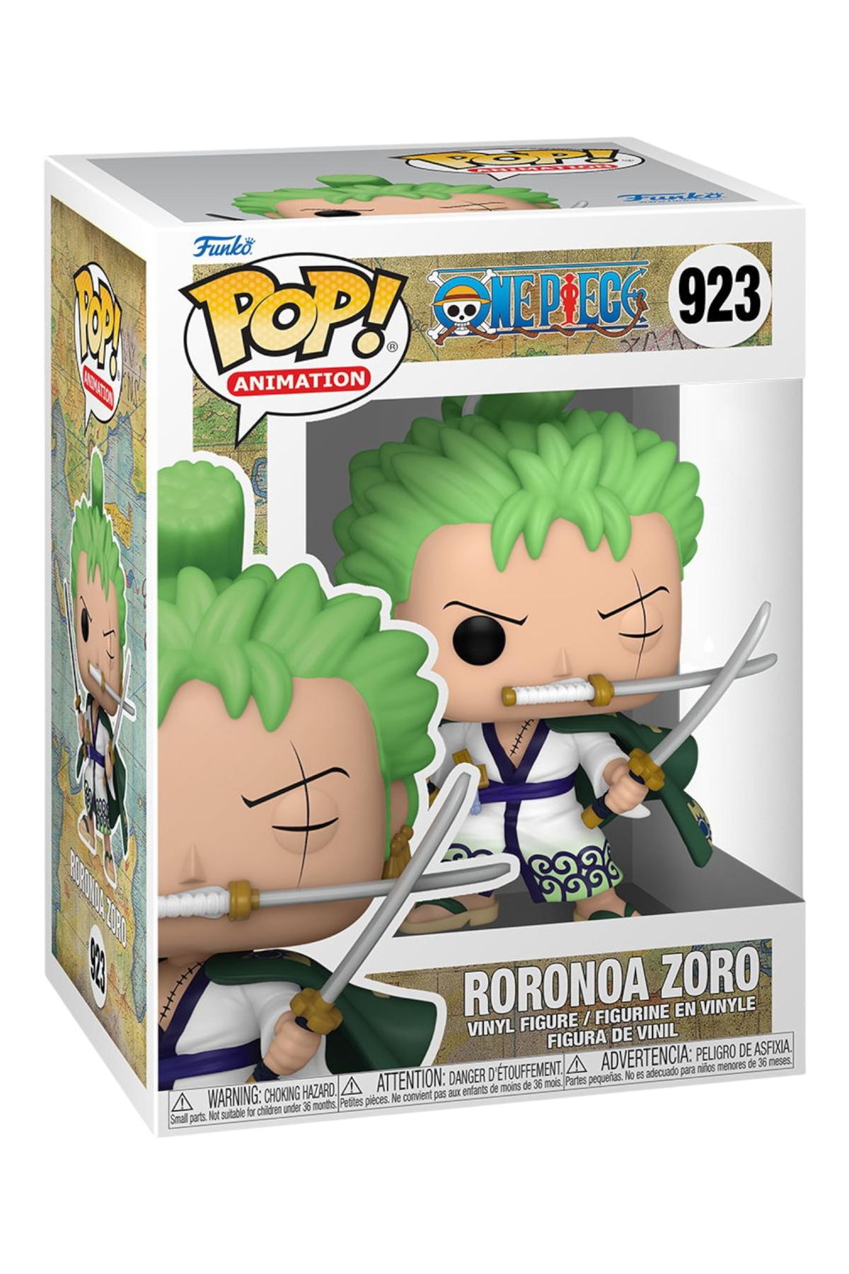 Φιγούρα Funko Pop: One Piece - Roronoa Zoro