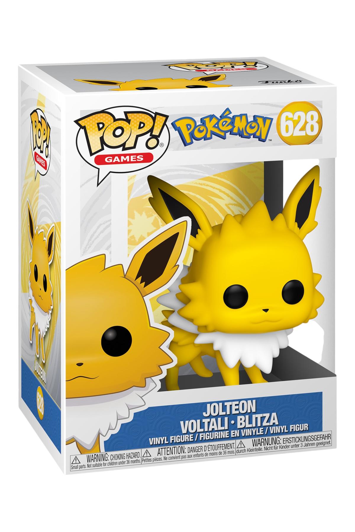 Φιγούρα Funko Pop: Pokemon - Jolteon