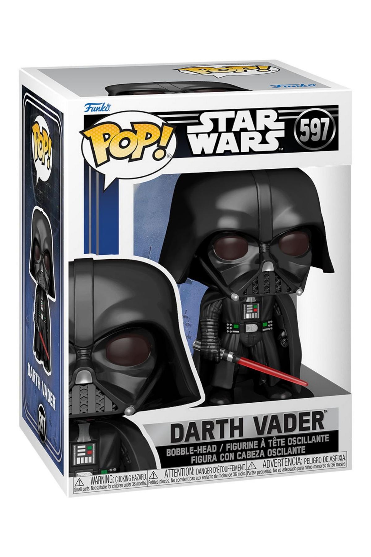 Φιγούρα Funko Pop: Star Wars New Classics - Darth Vader