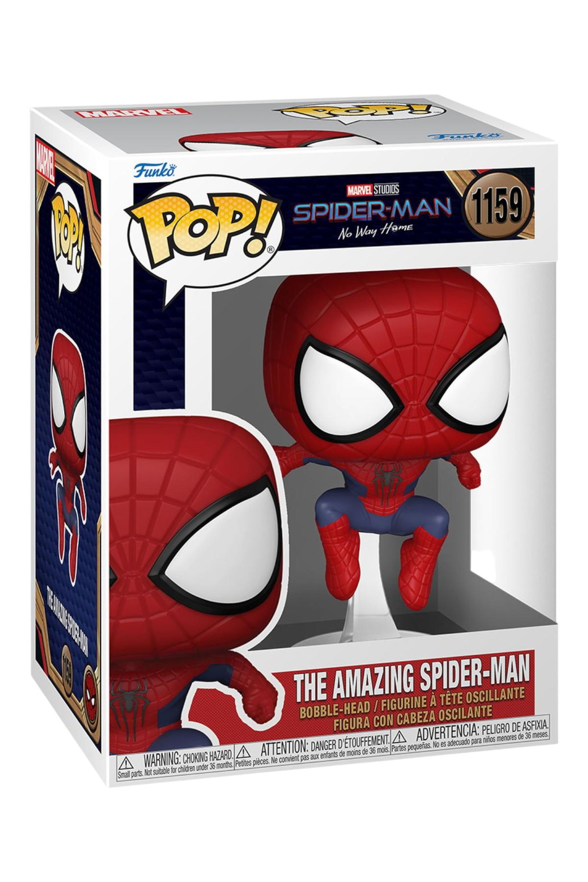 Φιγούρα Funko Pop: The Amazing Spider Man