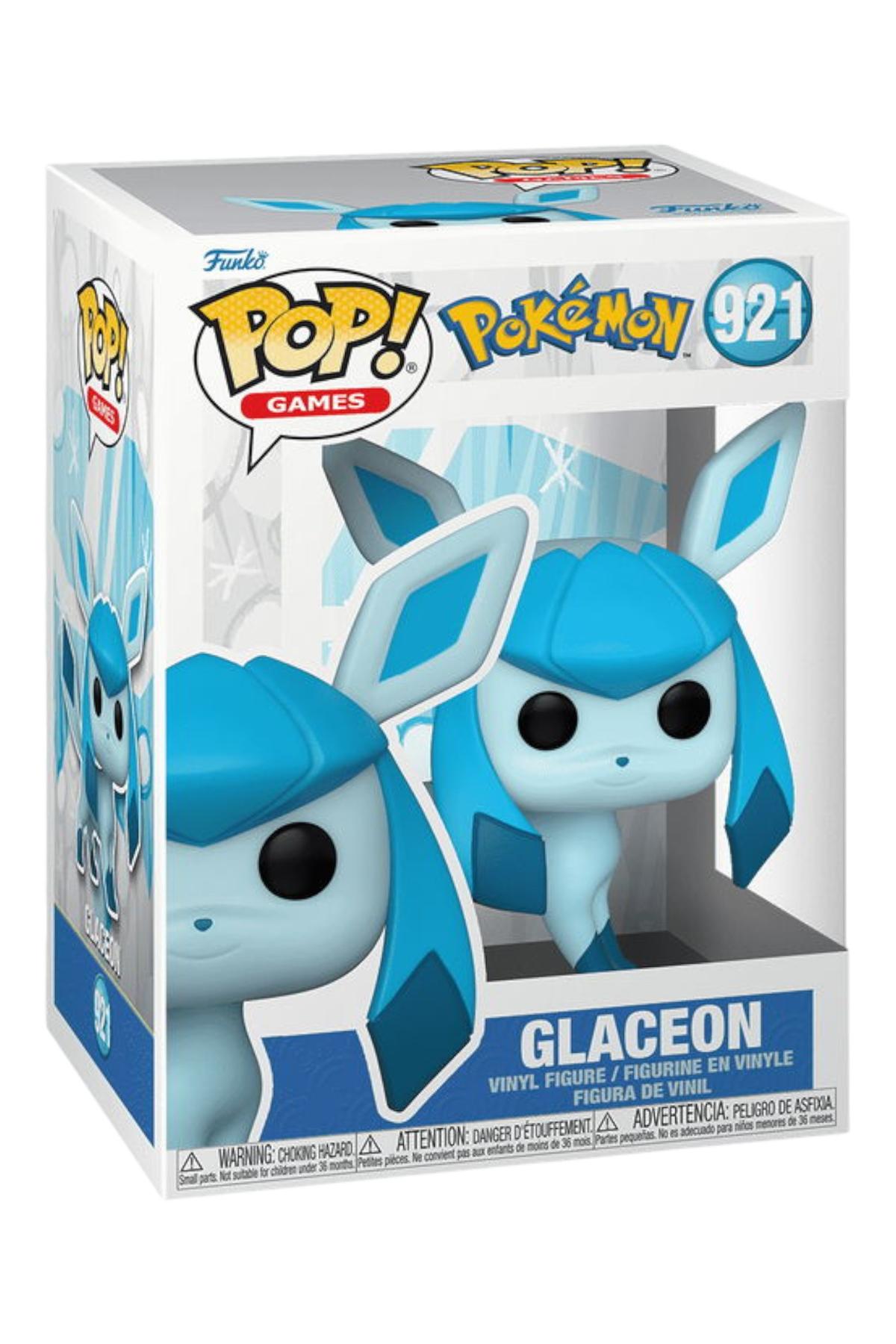 Φιγούρα Funko Pop: Pokemon - Glaceon