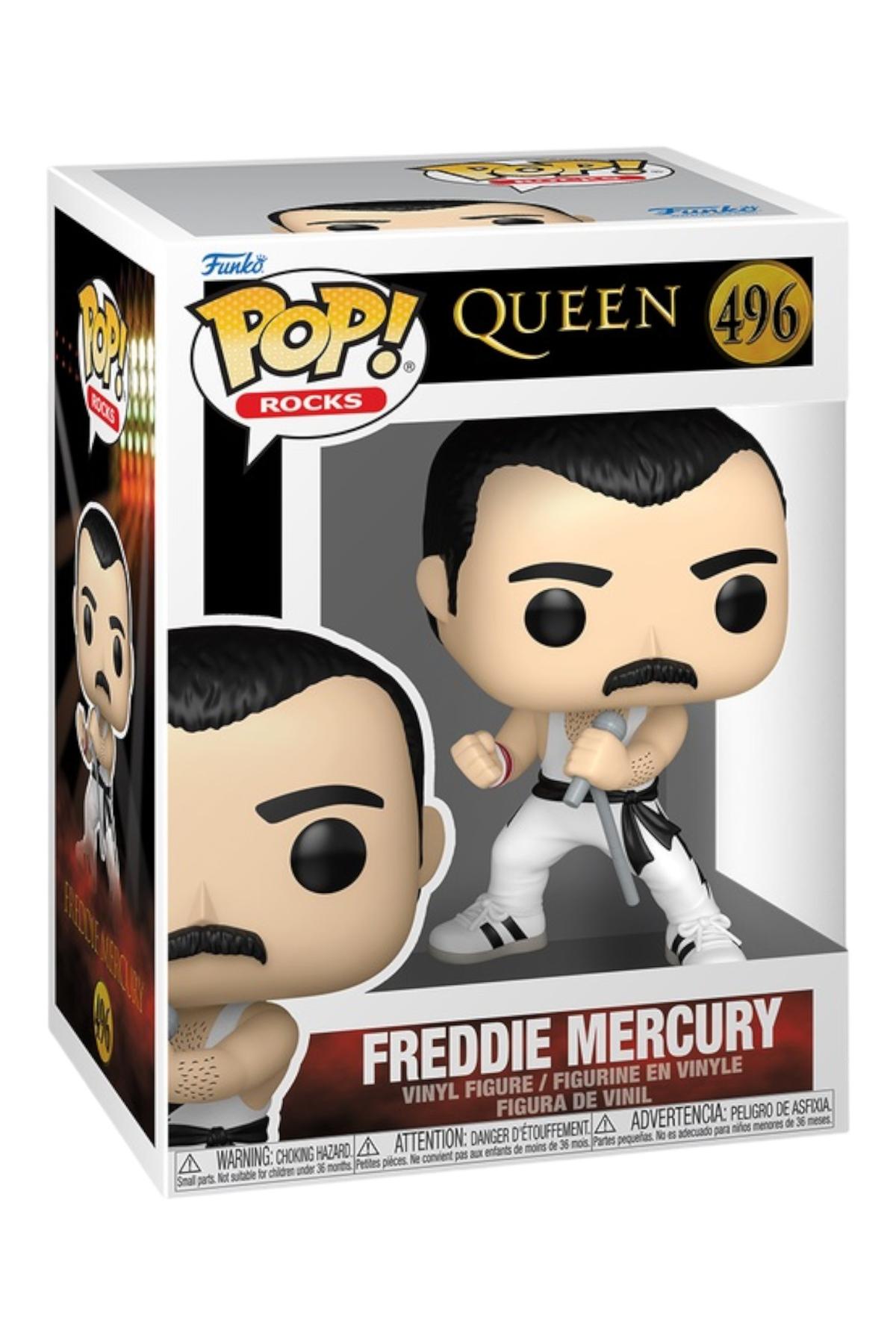 Φιγούρα Funko Pop: Queen - Freddie Mercury
