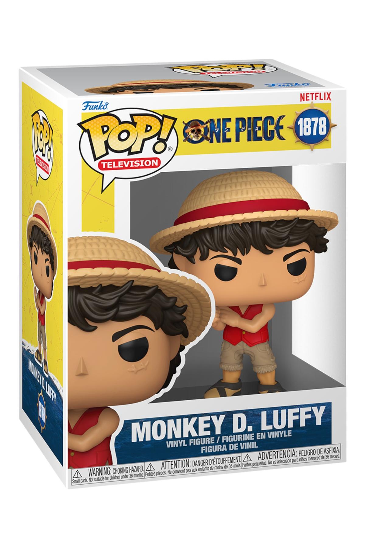Φιγούρα Funko Pop: One Piece - Monkey D. Luffy