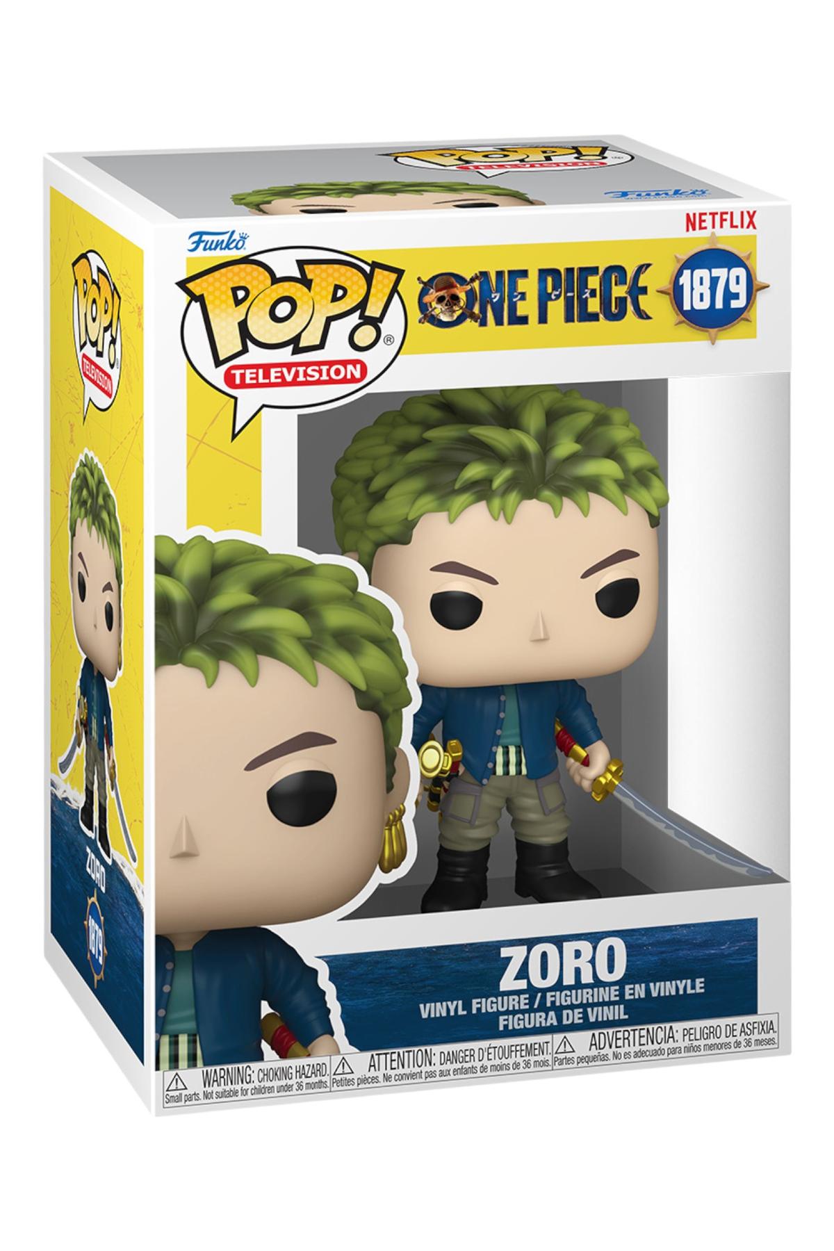 Φιγούρα Funko Pop: One Piece - Zoro