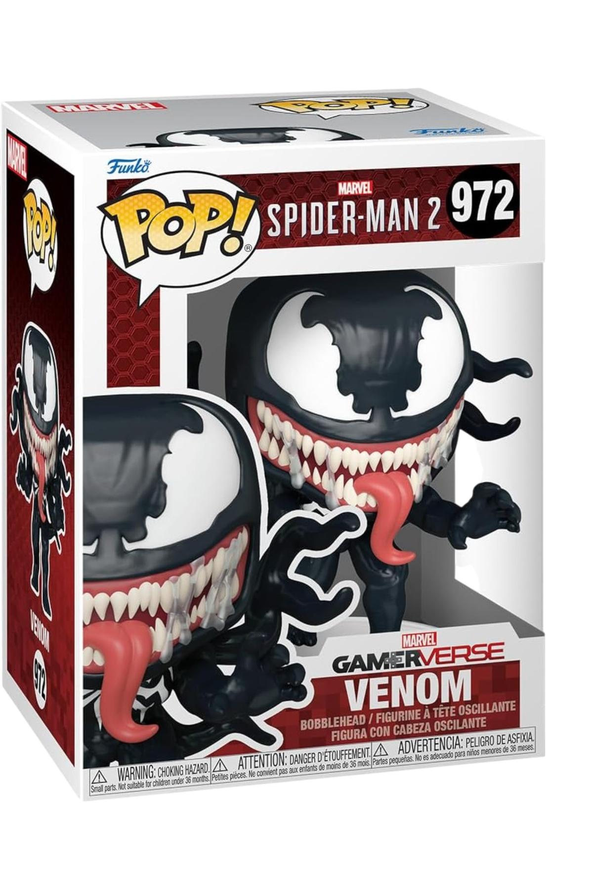 Φιγούρα Funko Pop: Marvel - Spider Man 2