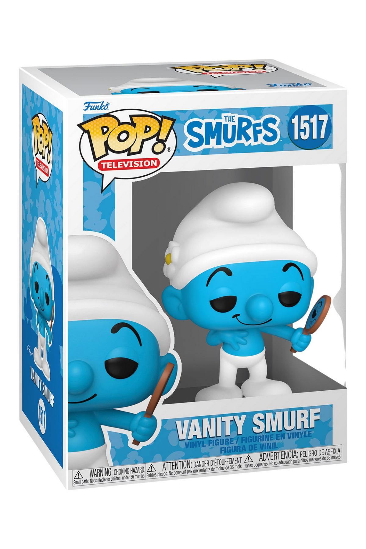 Φιγούρα Funko Pop: The Smurfs - Vanity Smurf