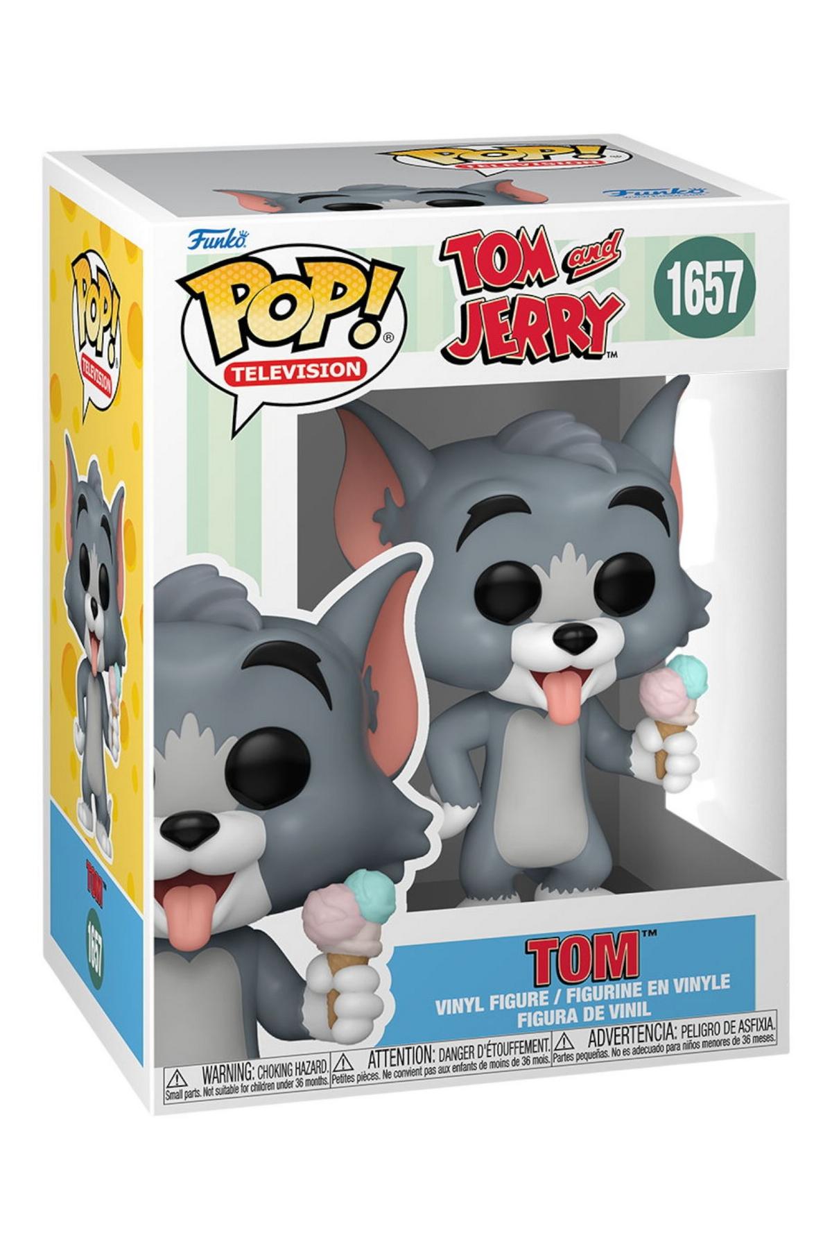 Φιγούρα Funko Pop: Tom & Jerry - Tom