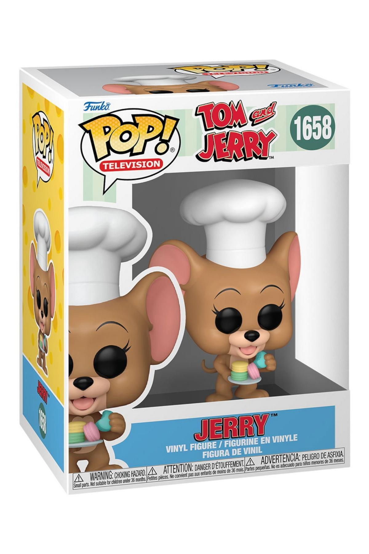 Φιγούρα Funko Pop: Tom & Jerry - Jerry