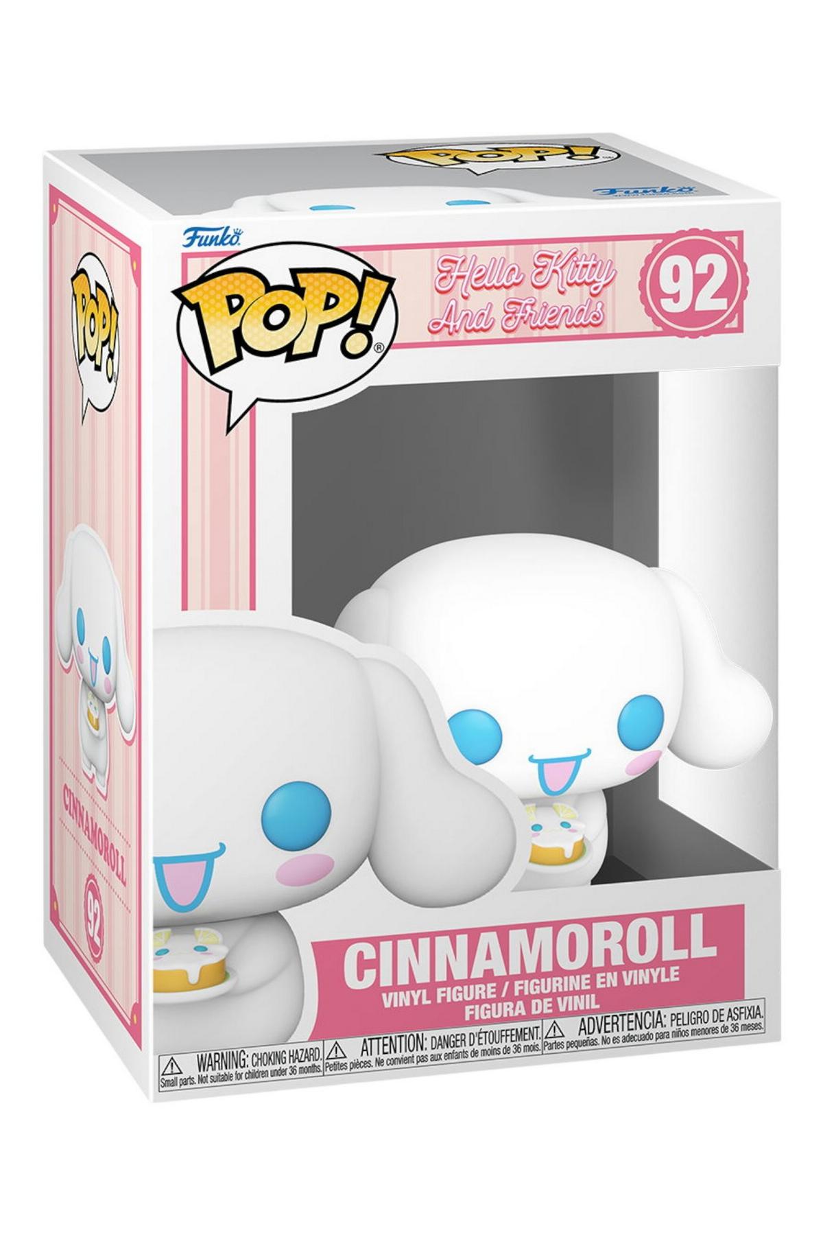 Φιγούρα Funko Pop: Cinnamoroll (with Cake)