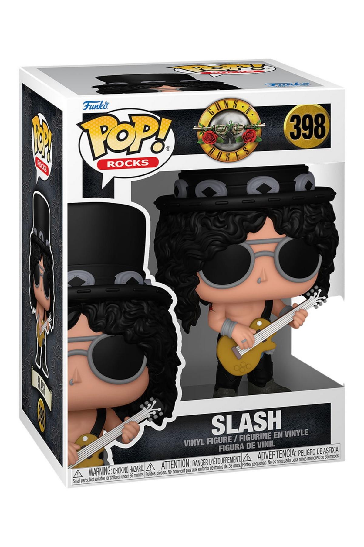 Φιγούρα Funko Pop: Guns N Roses - Slash