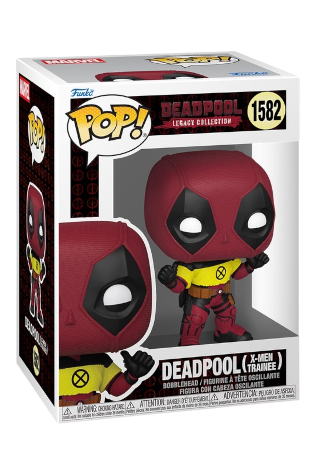 Φιγούρα Funko Pop: Deadpool - Bobble-Head