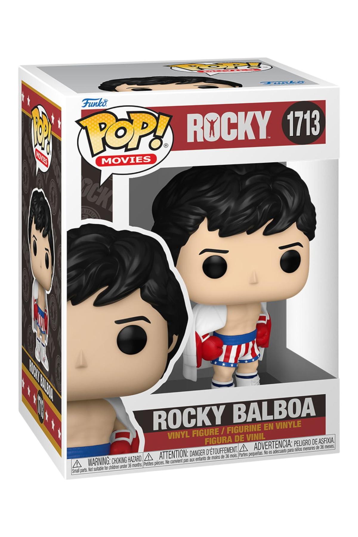 Φιγούρα Funko Pop: Rocky Balboa