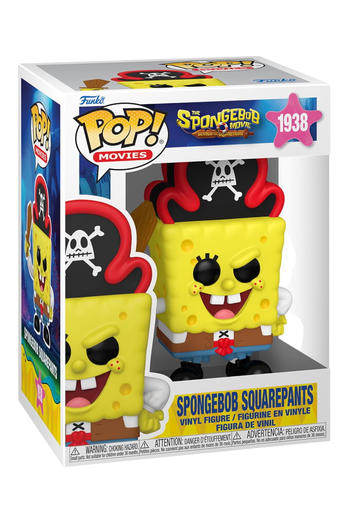 Φιγούρα Funko Pop: SpongeBob SquarePants
