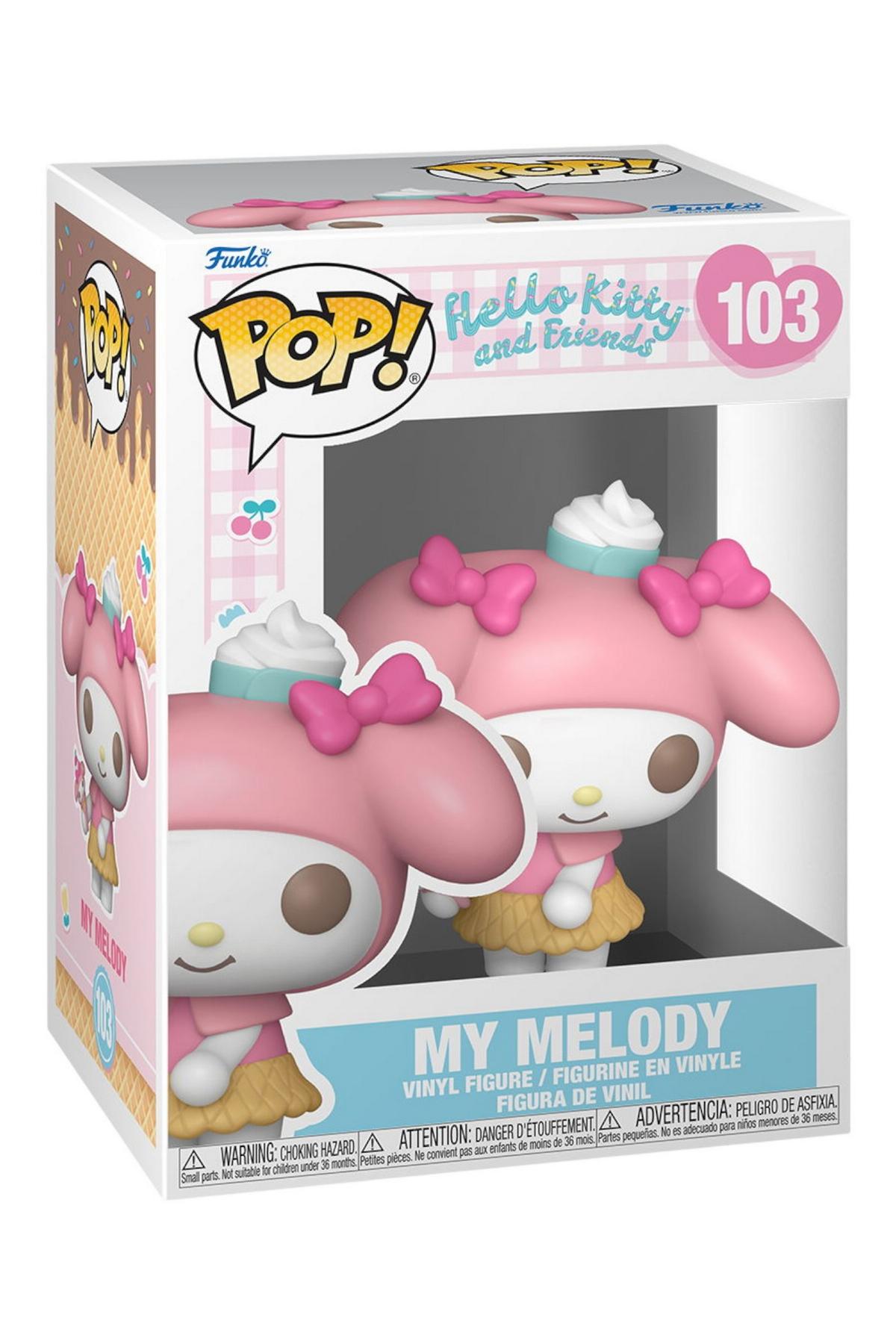Φιγούρα Funko Pop: My Melody (Ice Cream)