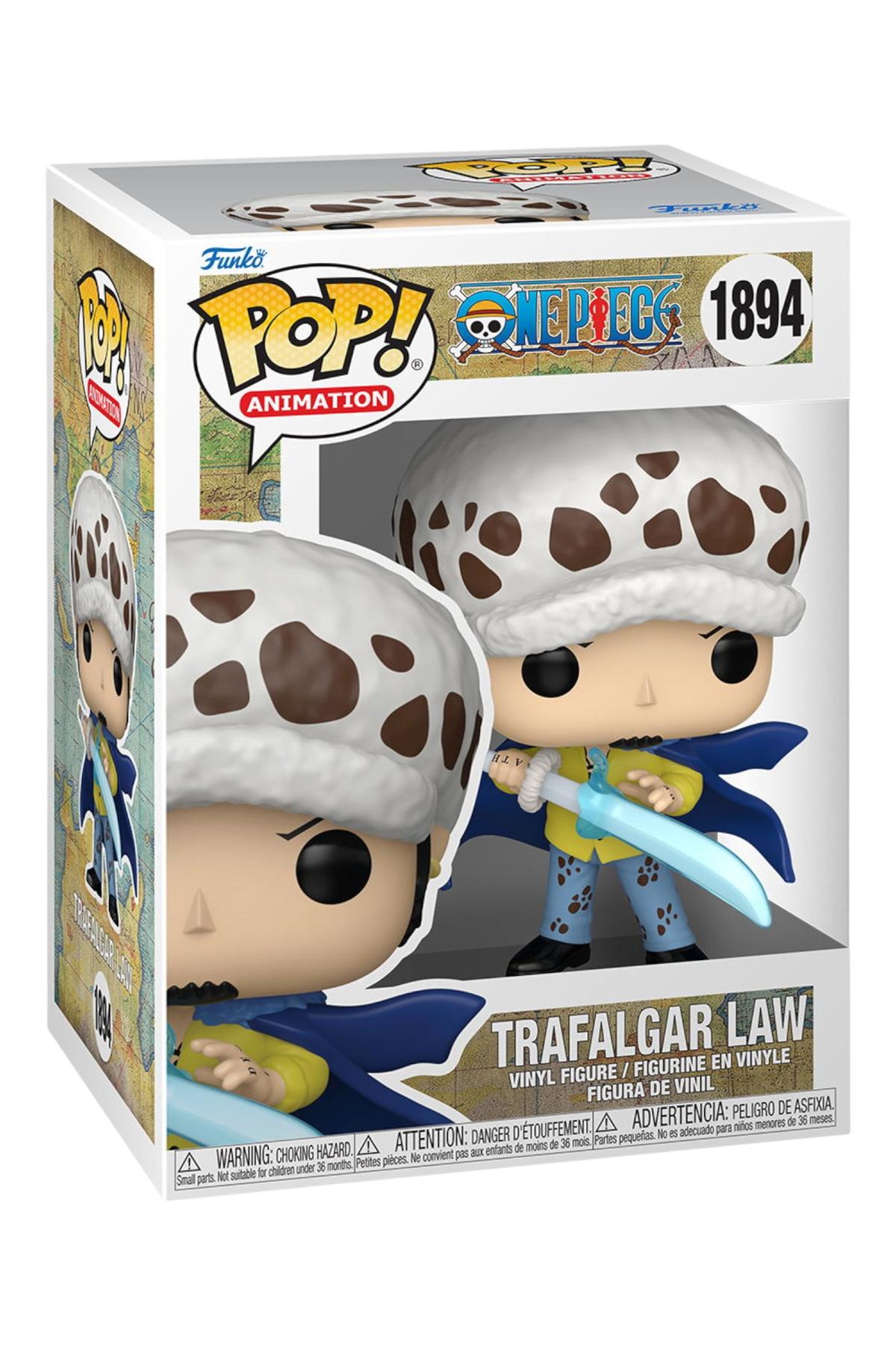 Φιγούρα Funko Pop: One Piece - Trafalgar Law