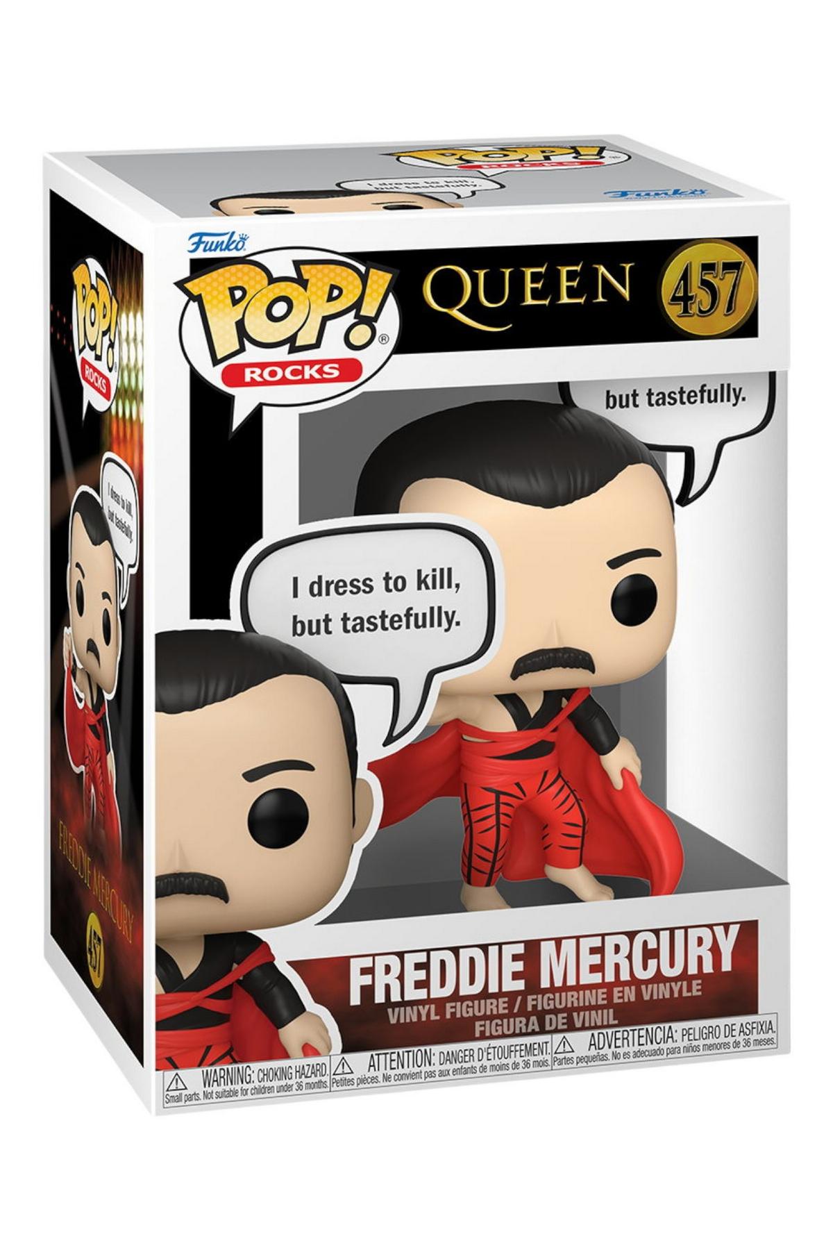 Φιγούρα Funko Pop: Queen - Freddie Mercury