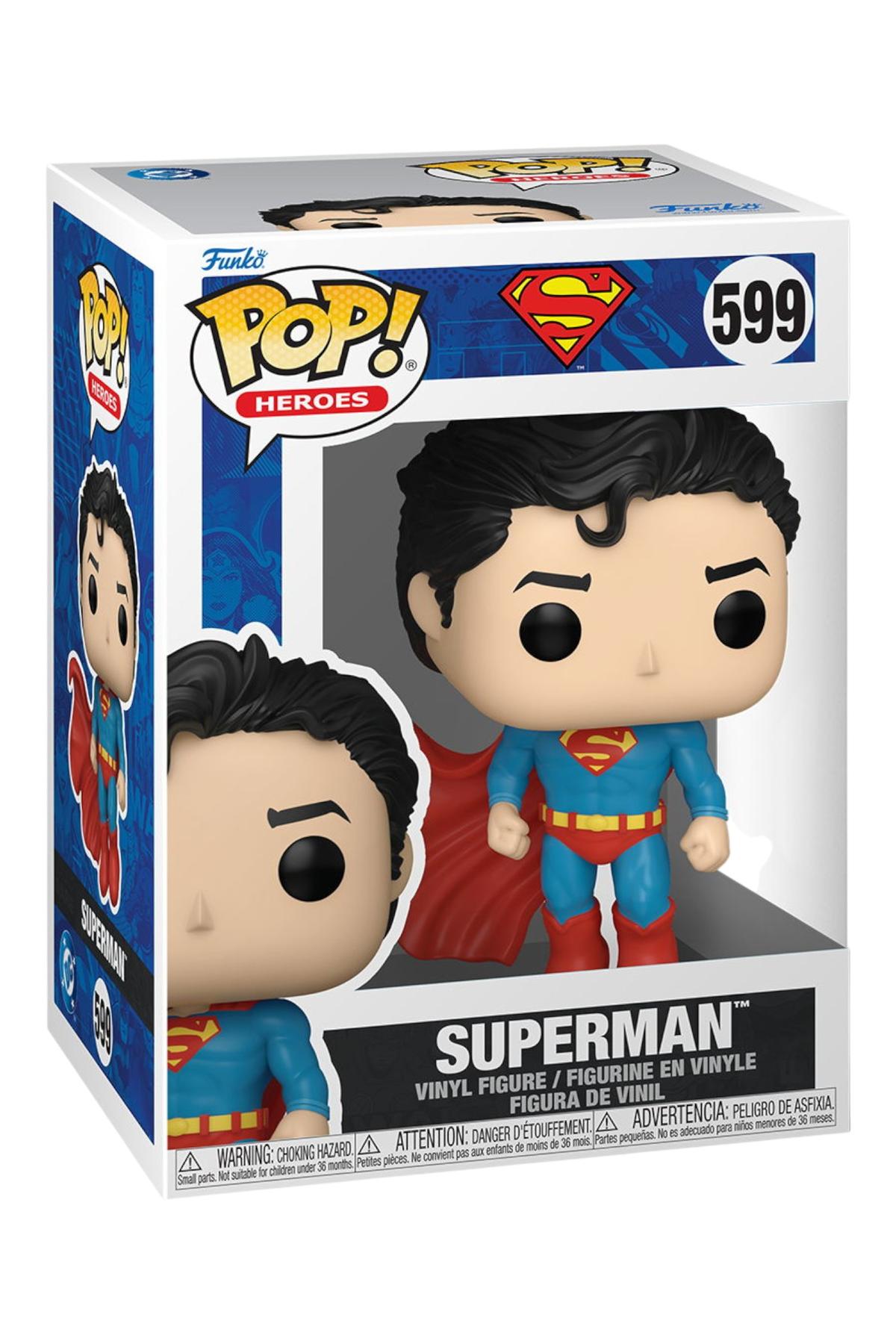 Φιγούρα Funko Pop: Superman