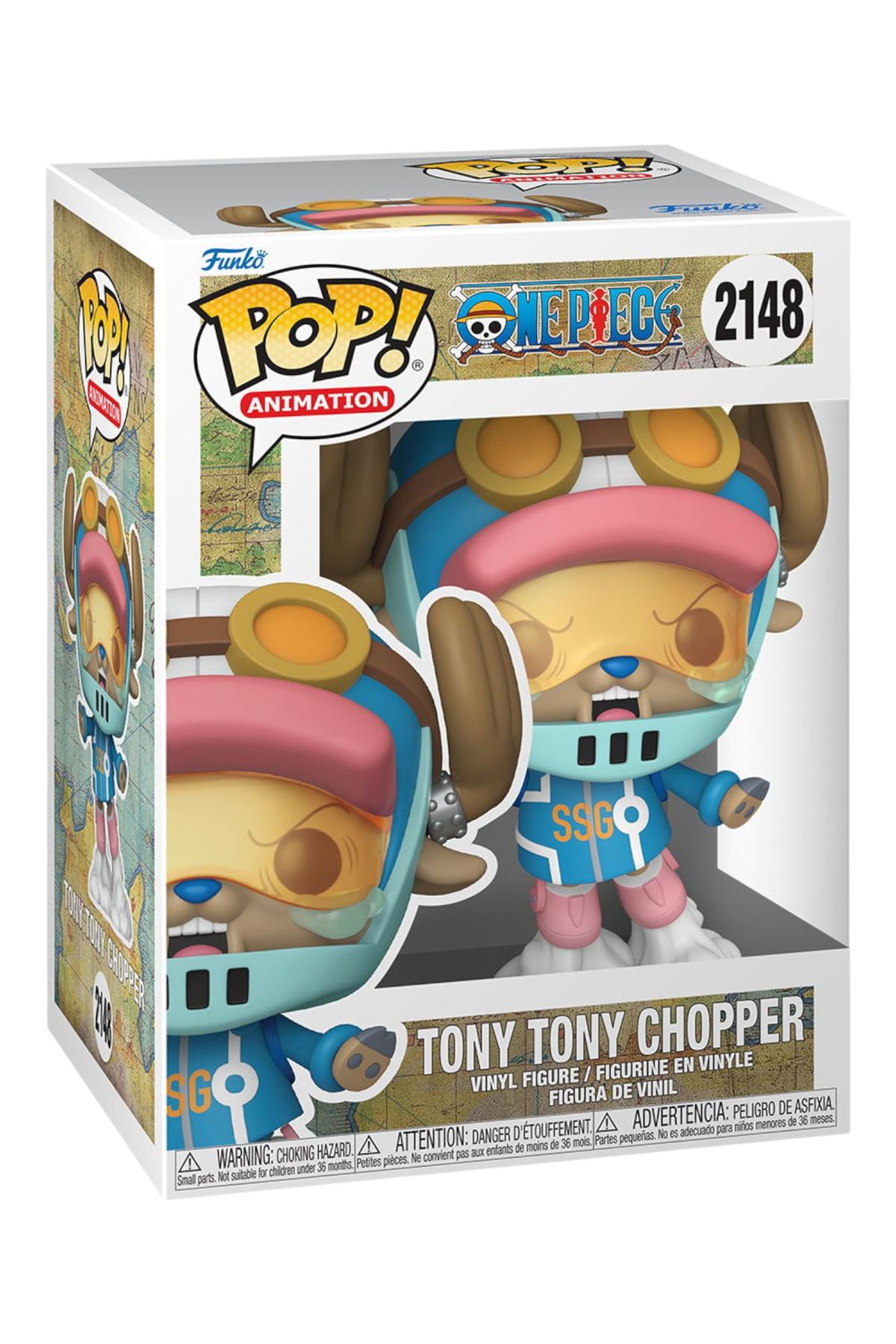 Φιγούρα Funko Pop: One Piece - Tony Tony Chopper