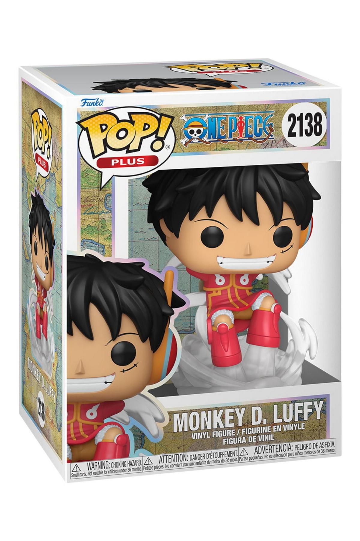 Φιγούρα Funko Pop: One Piece - Monkey D. Luffy