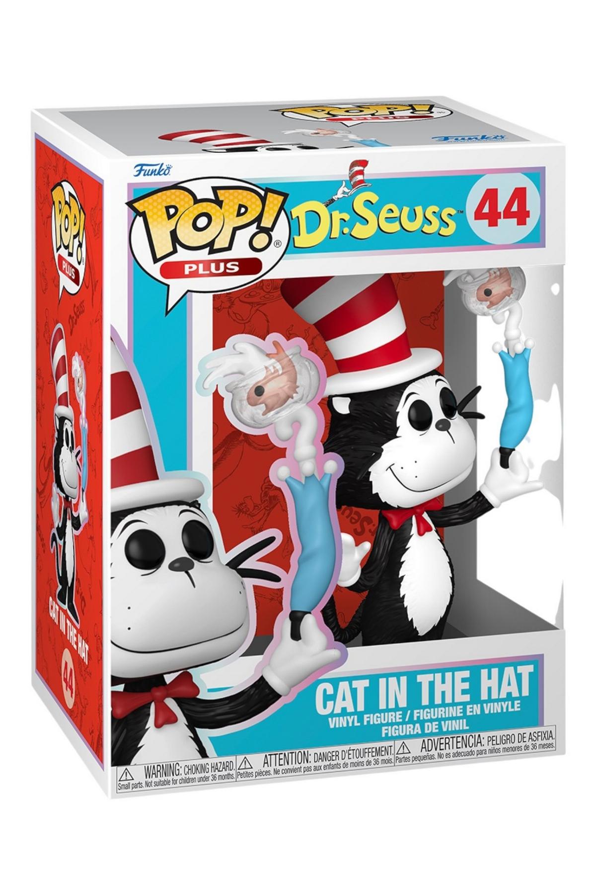 Φιγούρα Funko Pop: Dr. Seuss - Cat in the Hat