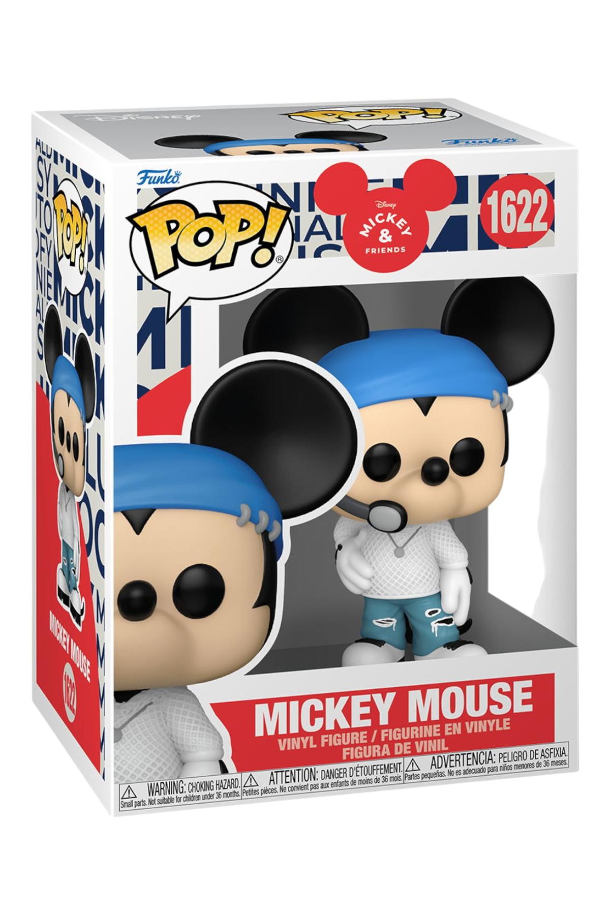 Φιγούρα Funko Pop: Mickey Mouse