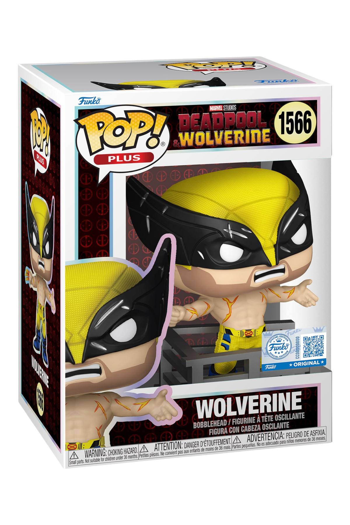 Φιγούρα Funko Pop: Wolverine (Finale)