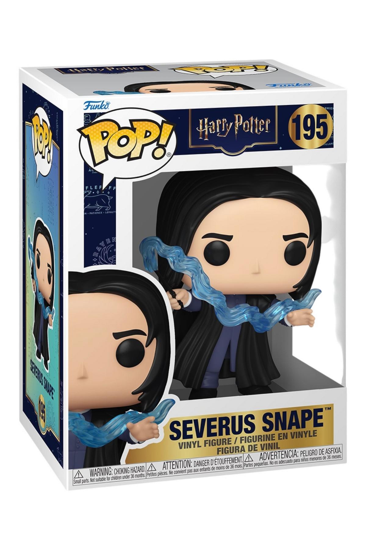 Φιγούρα Funko Pop: Harry Potter - Severus Snape (with Patronus)