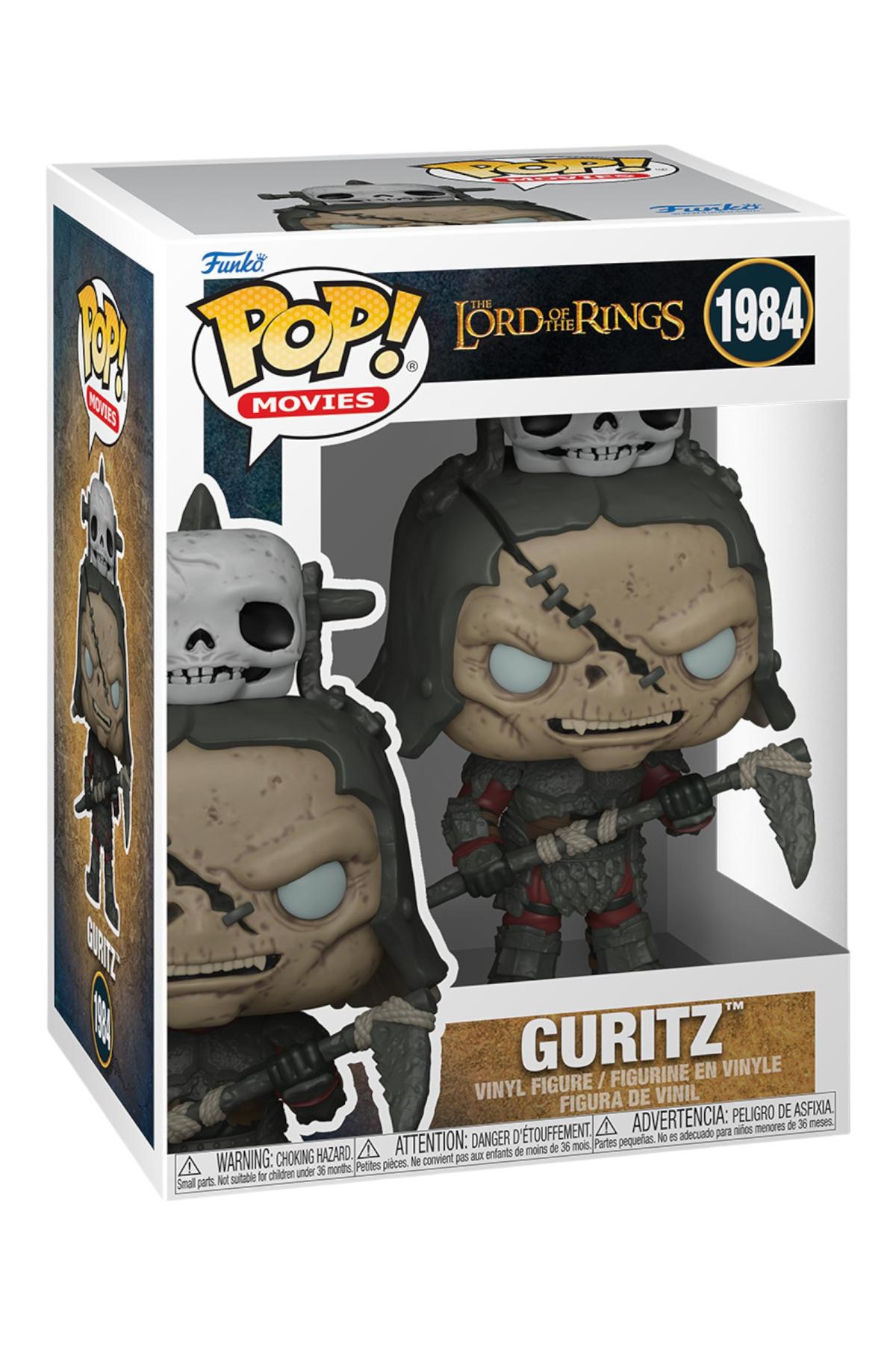 Φιγούρα Funko Pop: The Lord of the Rings - Guritz Φιγούρα Funko Pop: The Lord of the Rings - Guritz