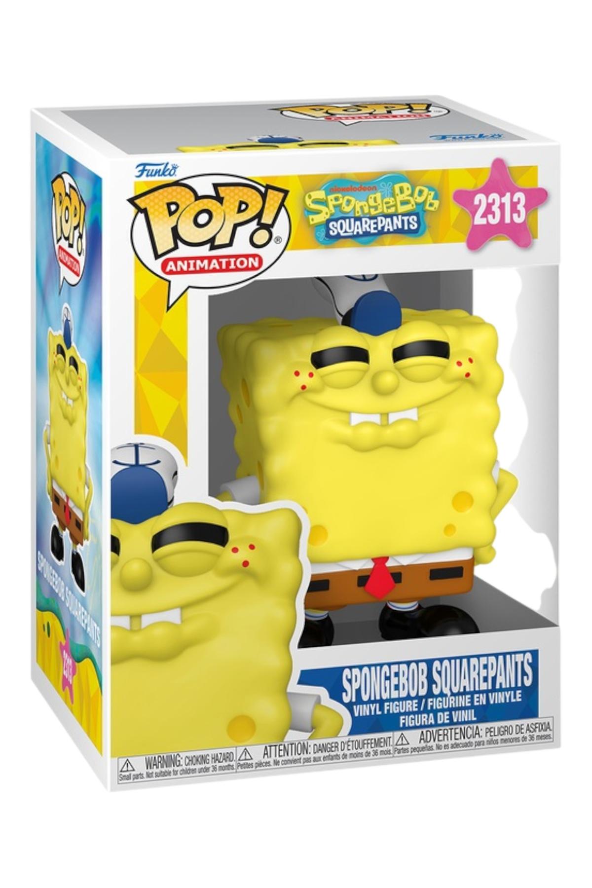 Φιγούρα Funko Pop: SpongeBob SquarePants