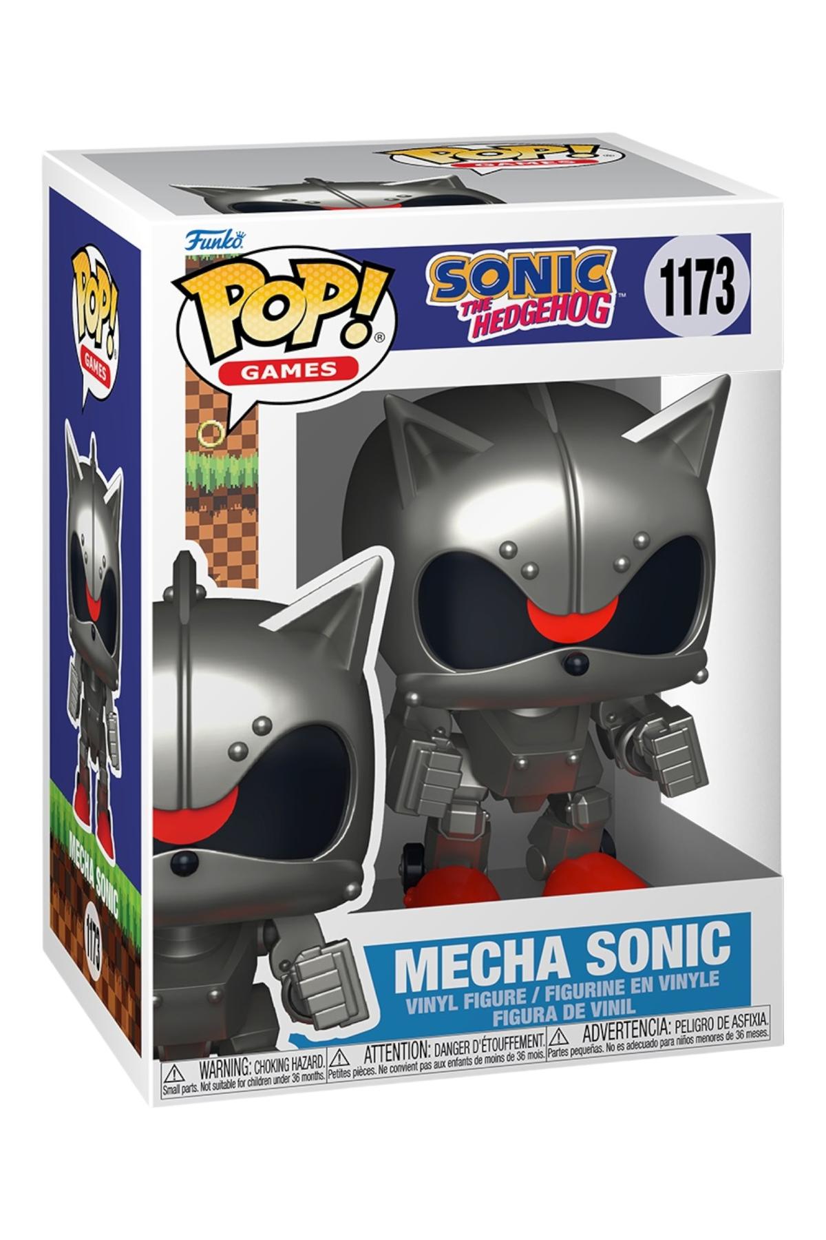 Φιγούρα Funko Pop: Mecha Sonic