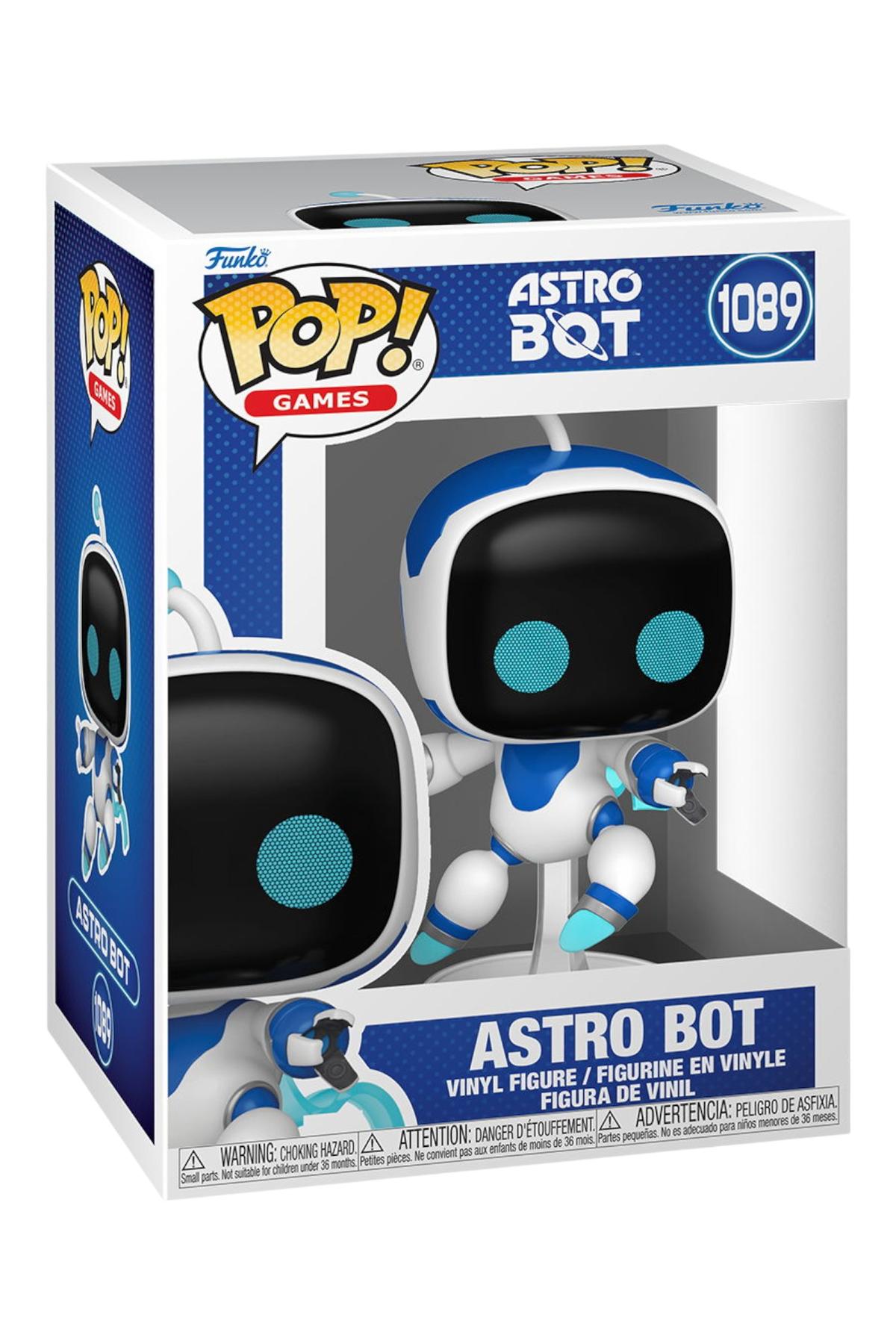 Φιγούρα Funko Pop: Astro Bot