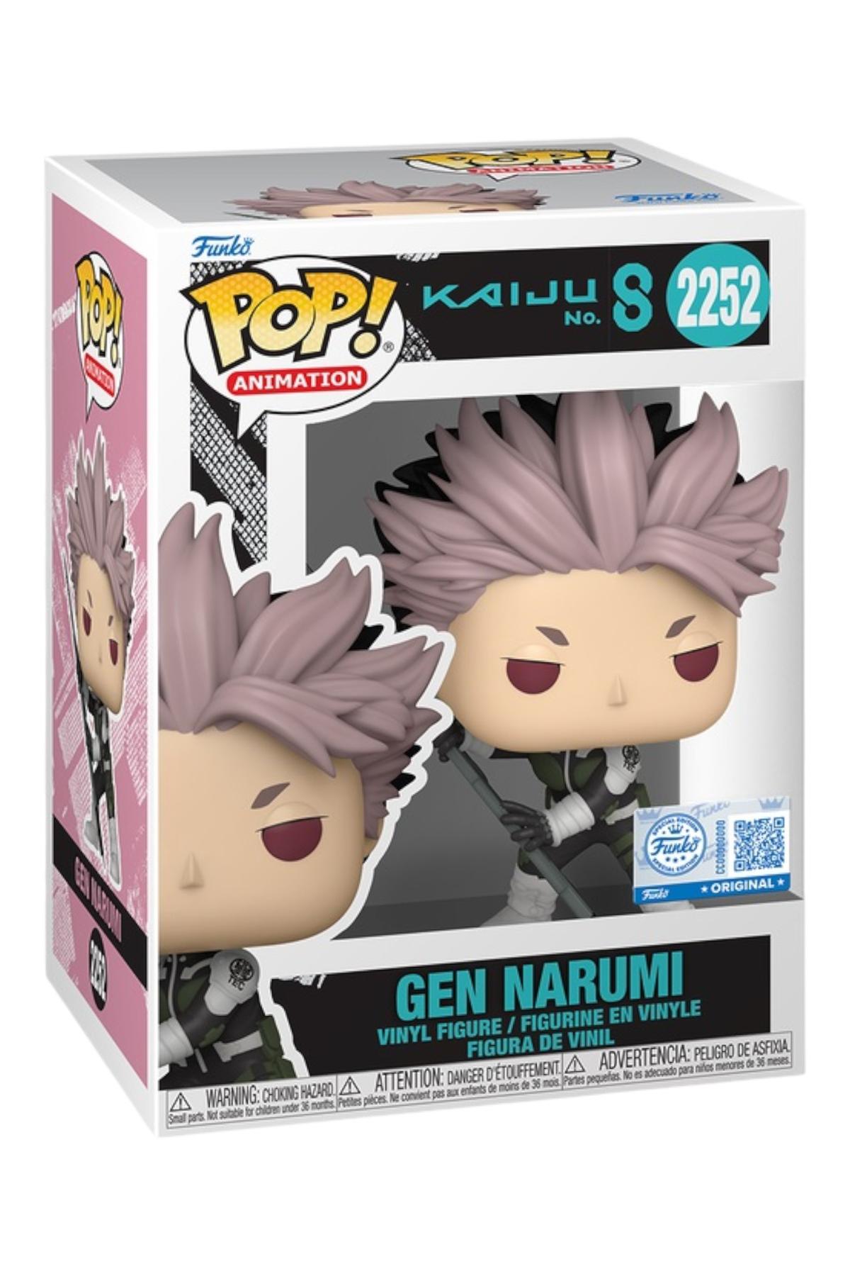 Φιγούρα Funko Pop: Kaiju - Gen Narumi