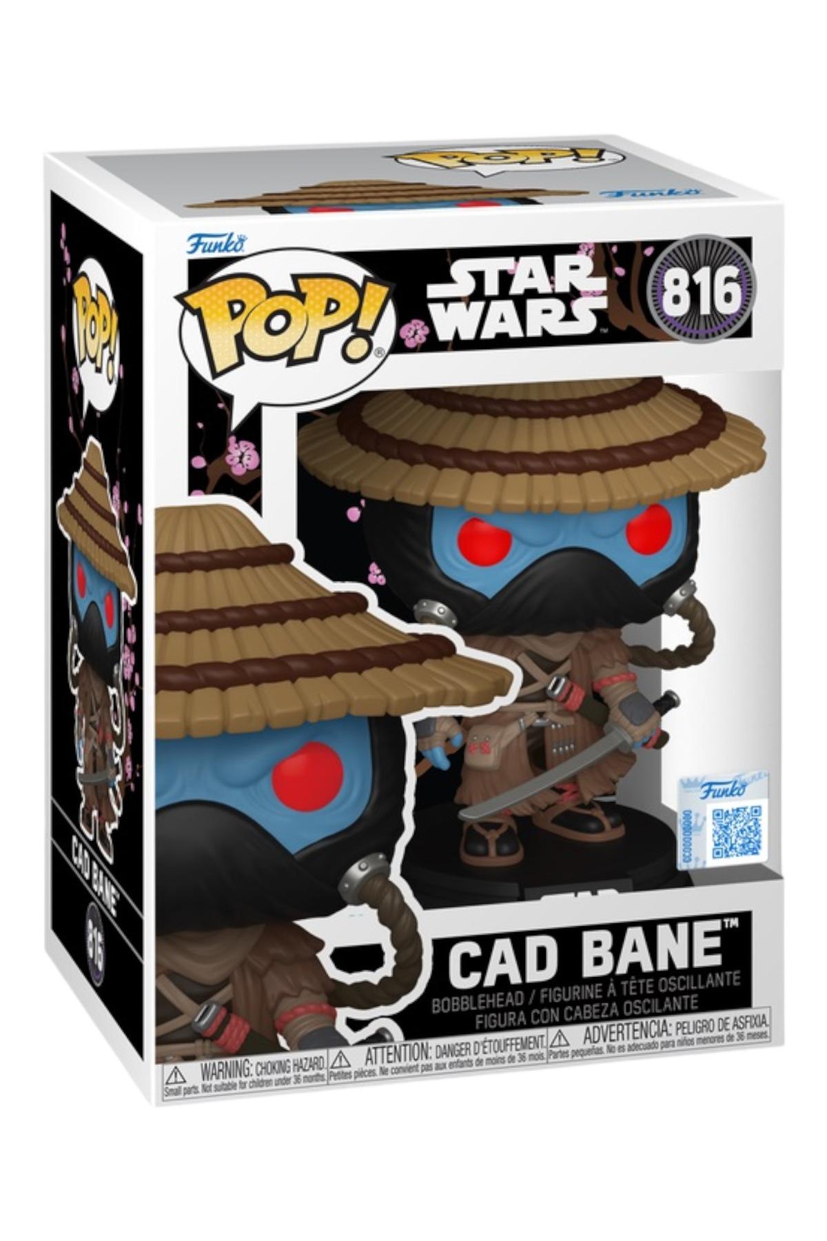 Φιγούρα Funko Pop: Star Wars - Cad Bane