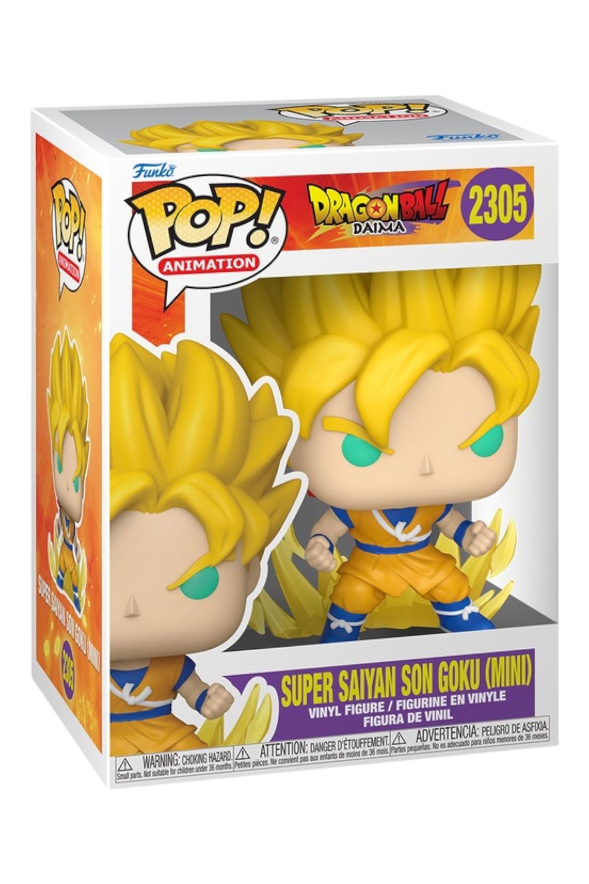 Φιγούρα Funko Pop: Dragon Ball - Super Saiyan Son Goku