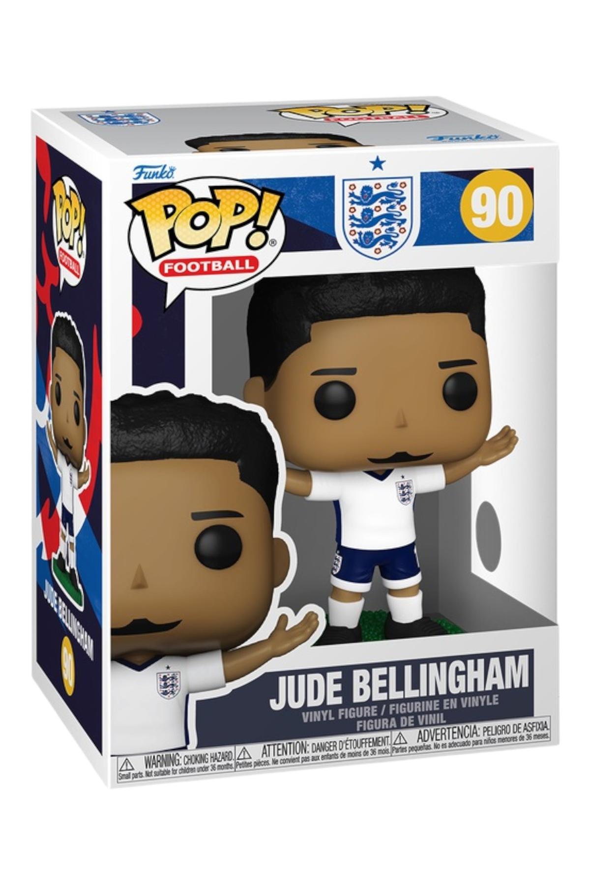 Φιγούρα Funko Pop: England - Jude Bellingham