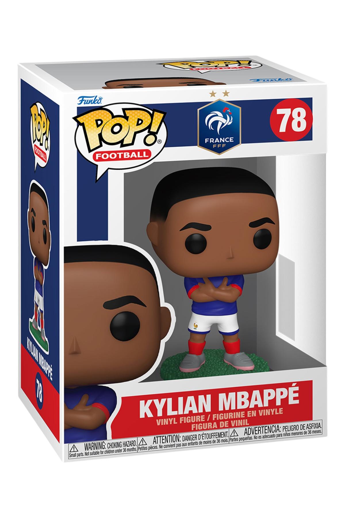 Φιγούρα Funko Pop: Football - Kylian Mbappé