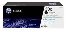 Hp Toner 30X Black