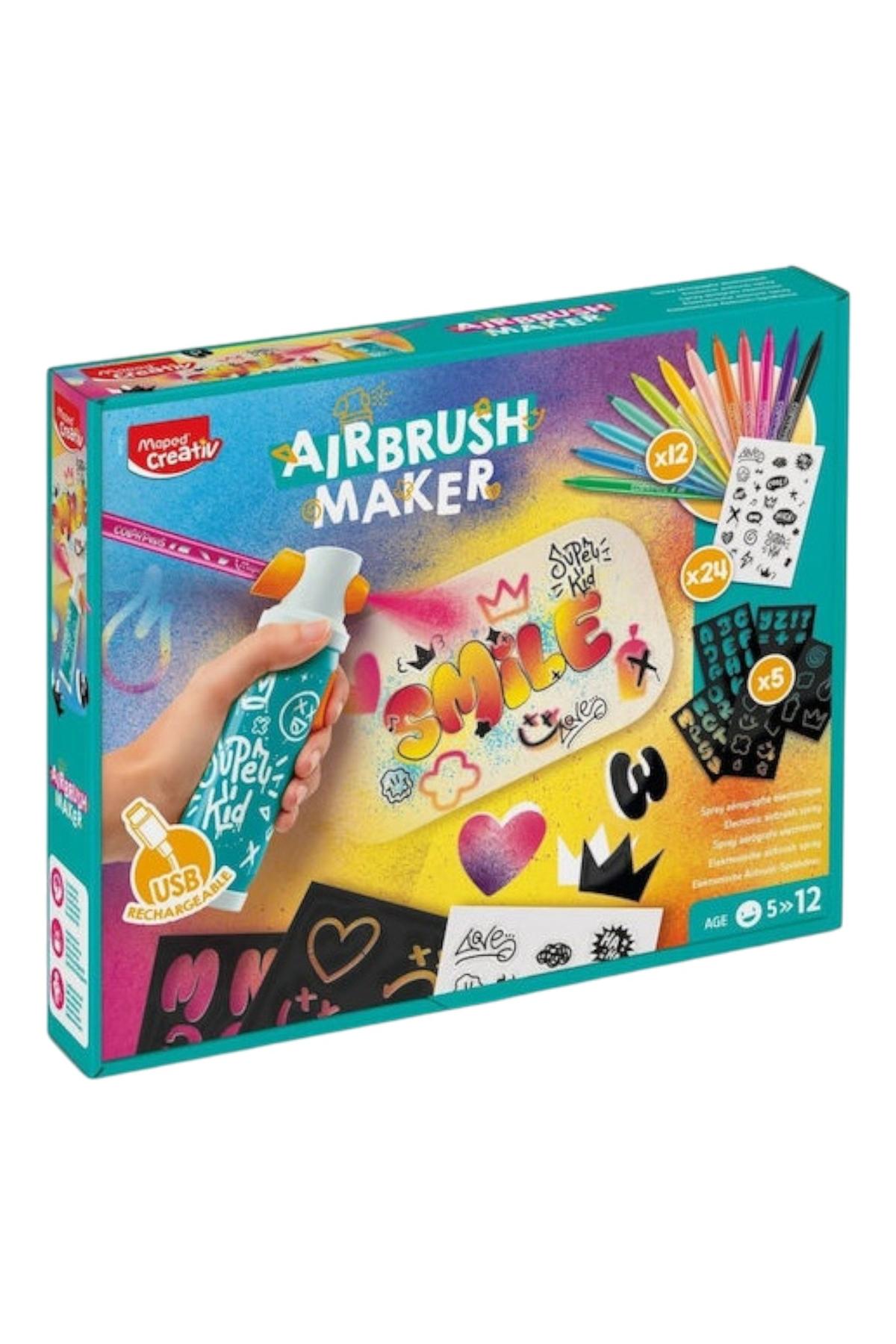 Creative Airbrush marker