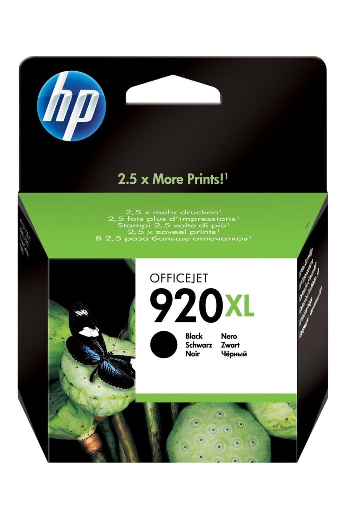 Hp 920XL Black