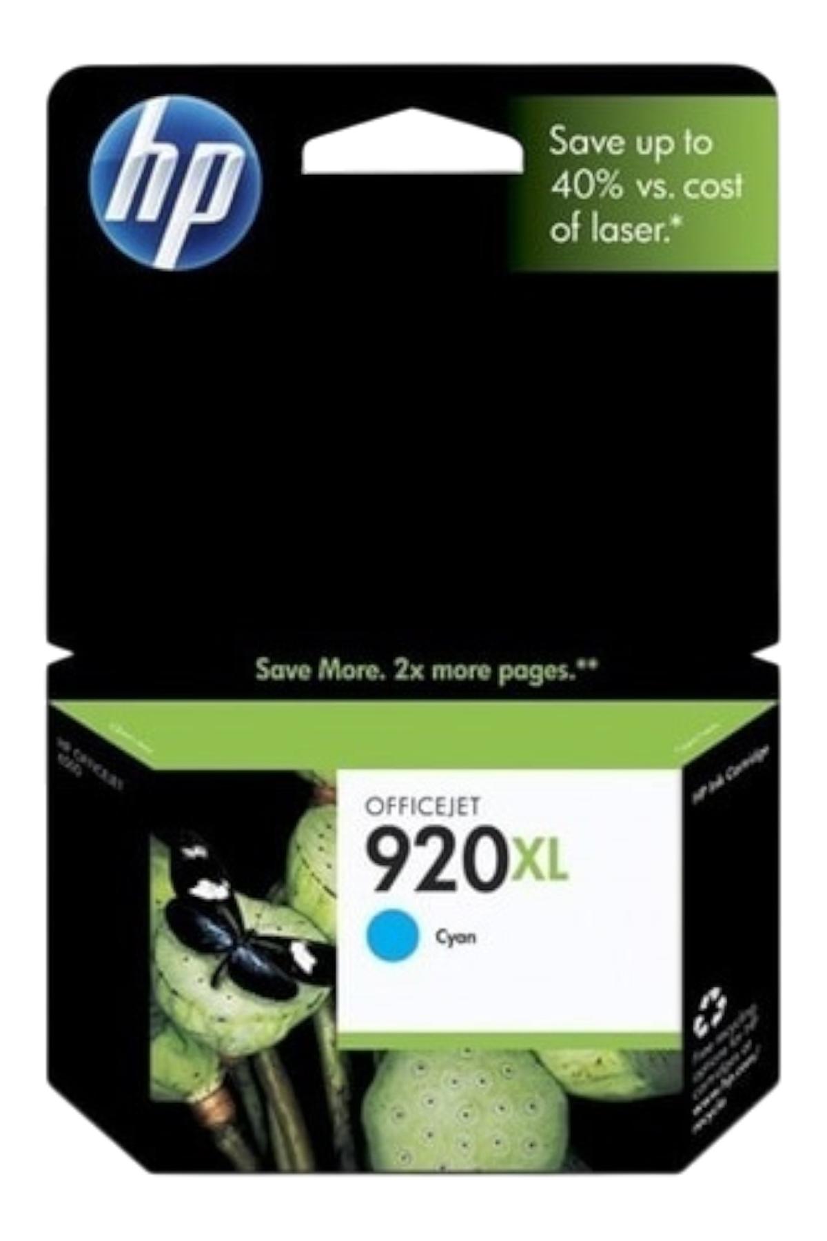 Hp 920XL Cyan